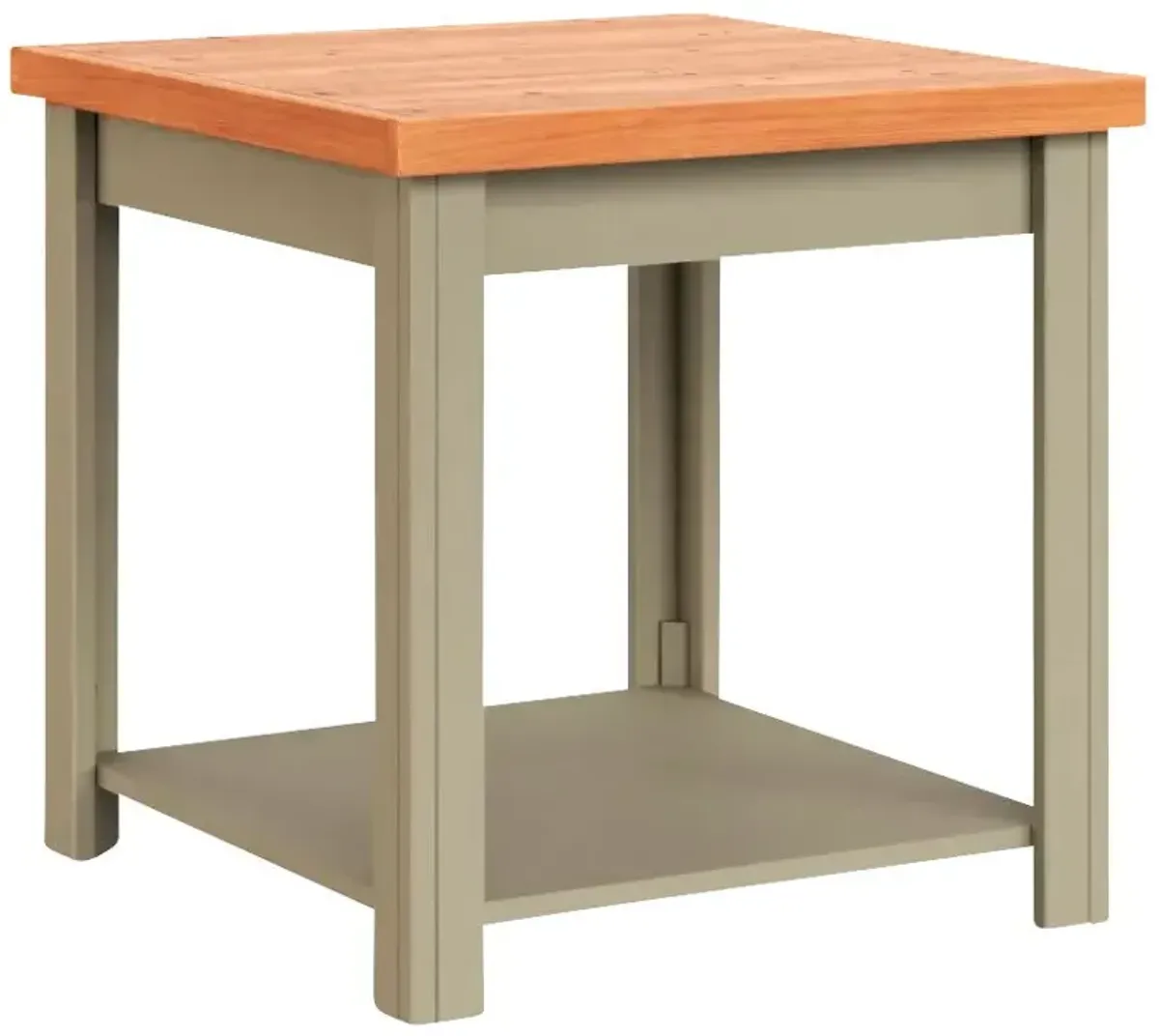 Vineyard End Table