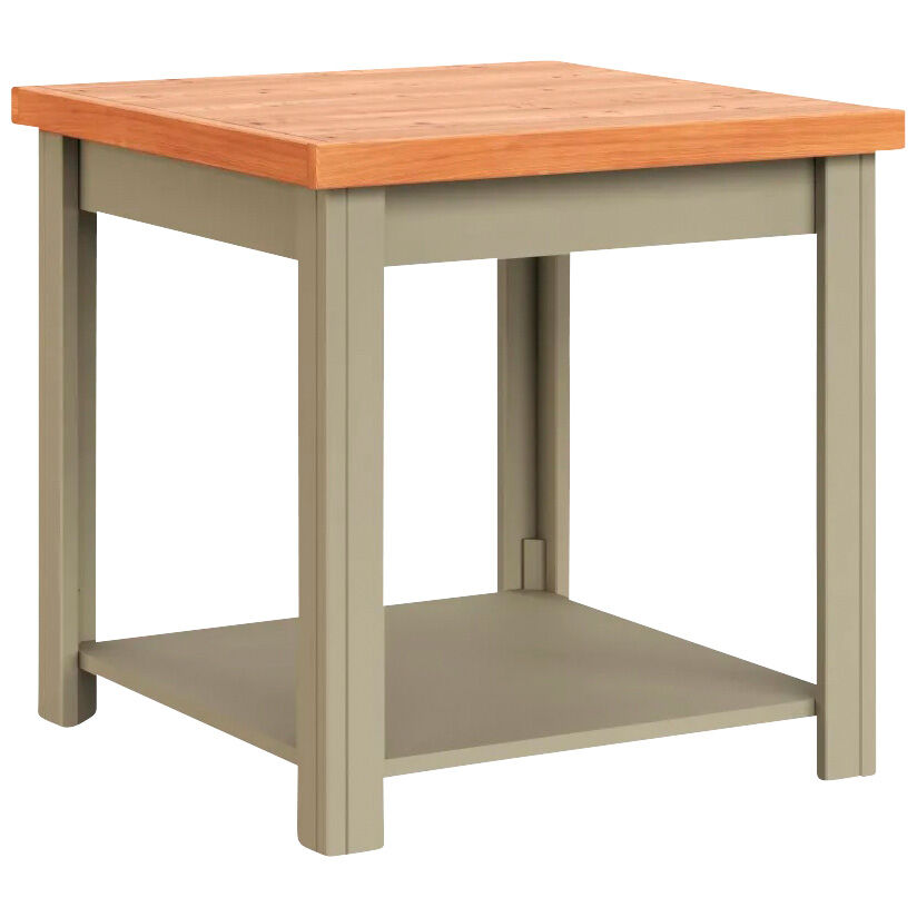 Legends Furniture | Vineyard End Table | Sage