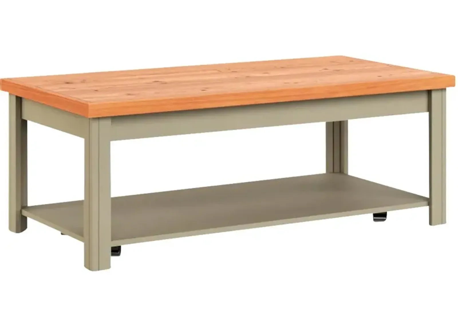 | Vineyard Coffee Table | Sage