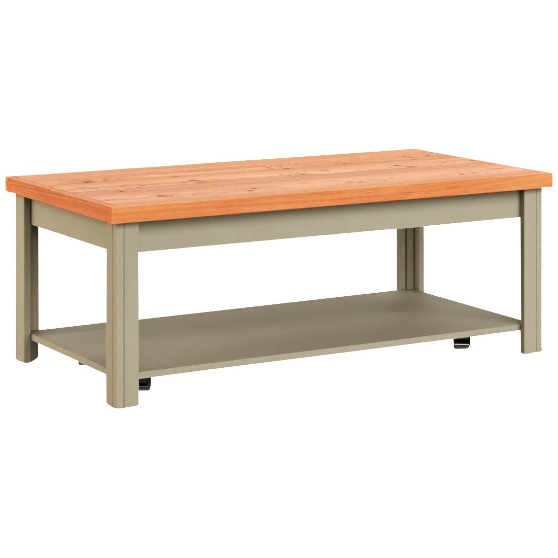 Legends Furniture | Vineyard Coffee Table | Sage