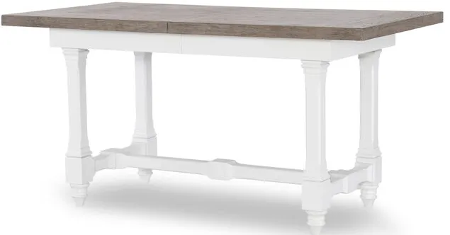 Essex White Counter Dining Table