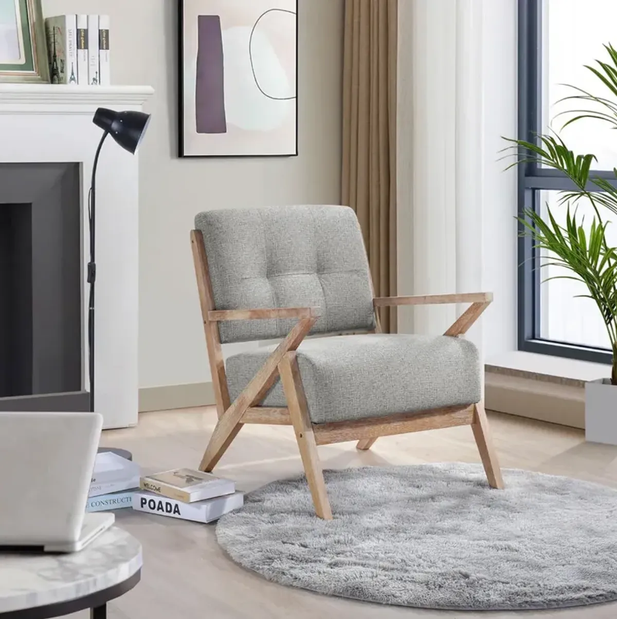 Ally Accent Chair