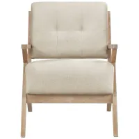 Ally Sand Accent Chair