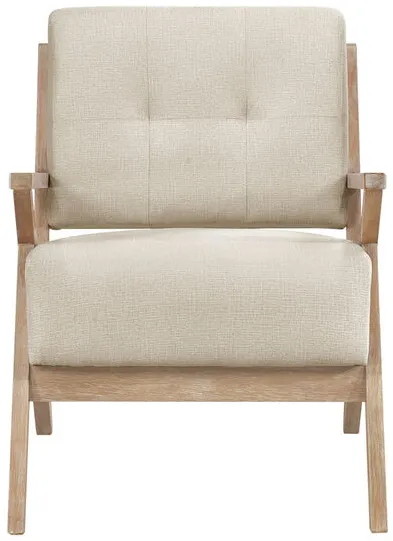 Ally Sand Accent Chair