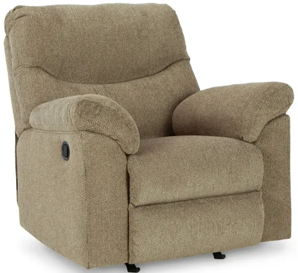Ashley Furniture Alphons Rocker Recliner