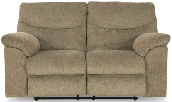 Ashley Furniture Alphons Reclining Loveseat