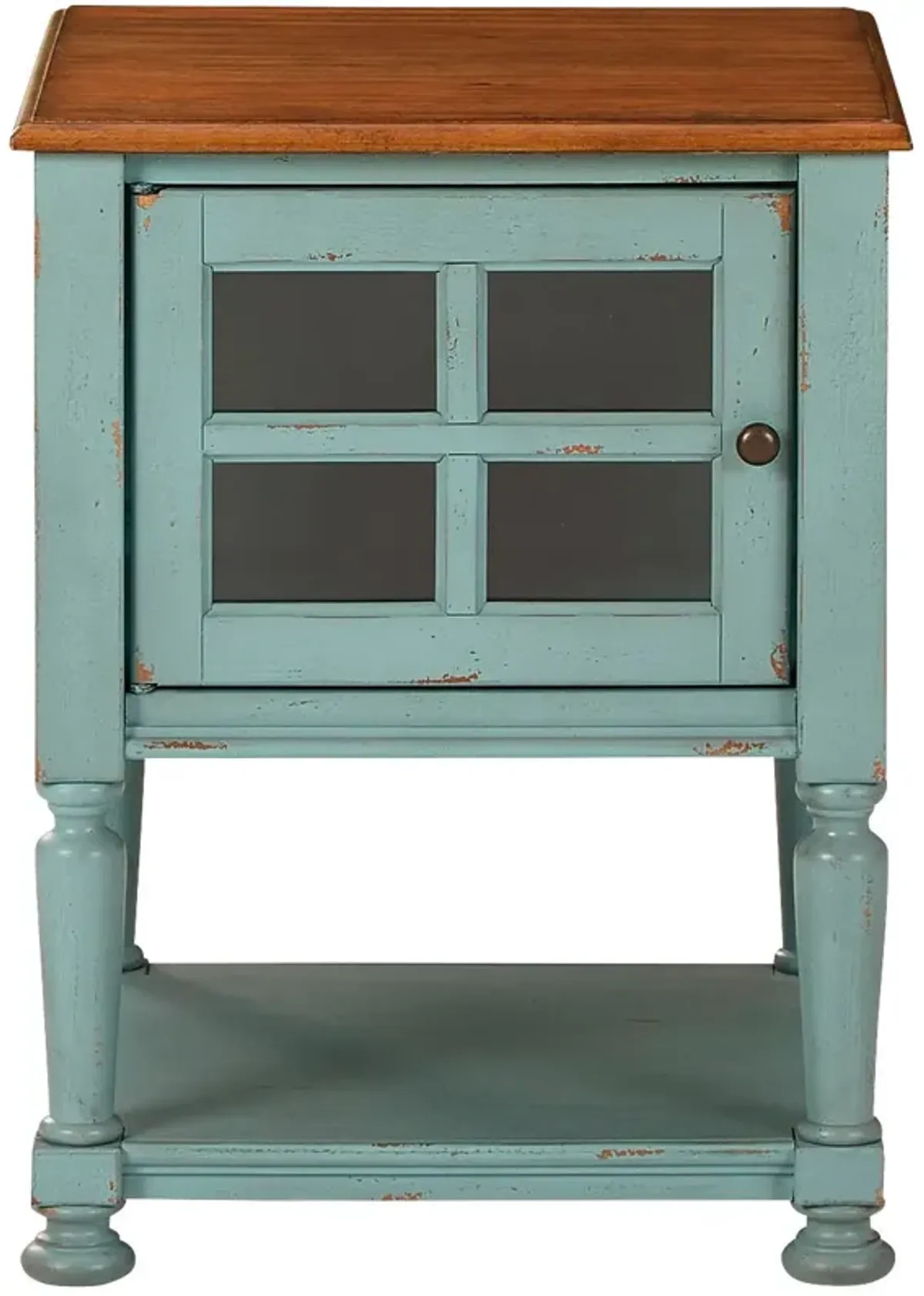 Ashley Furniture | Mirimyn Accent Cabinet | Gray