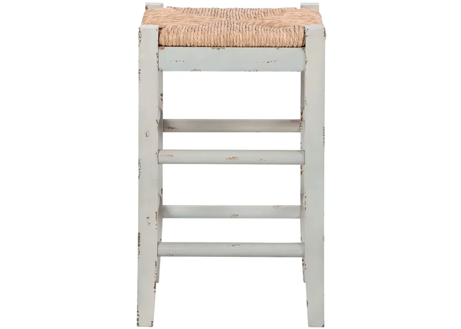 Ashley Furniture | Mirimyn Counter Stool | White