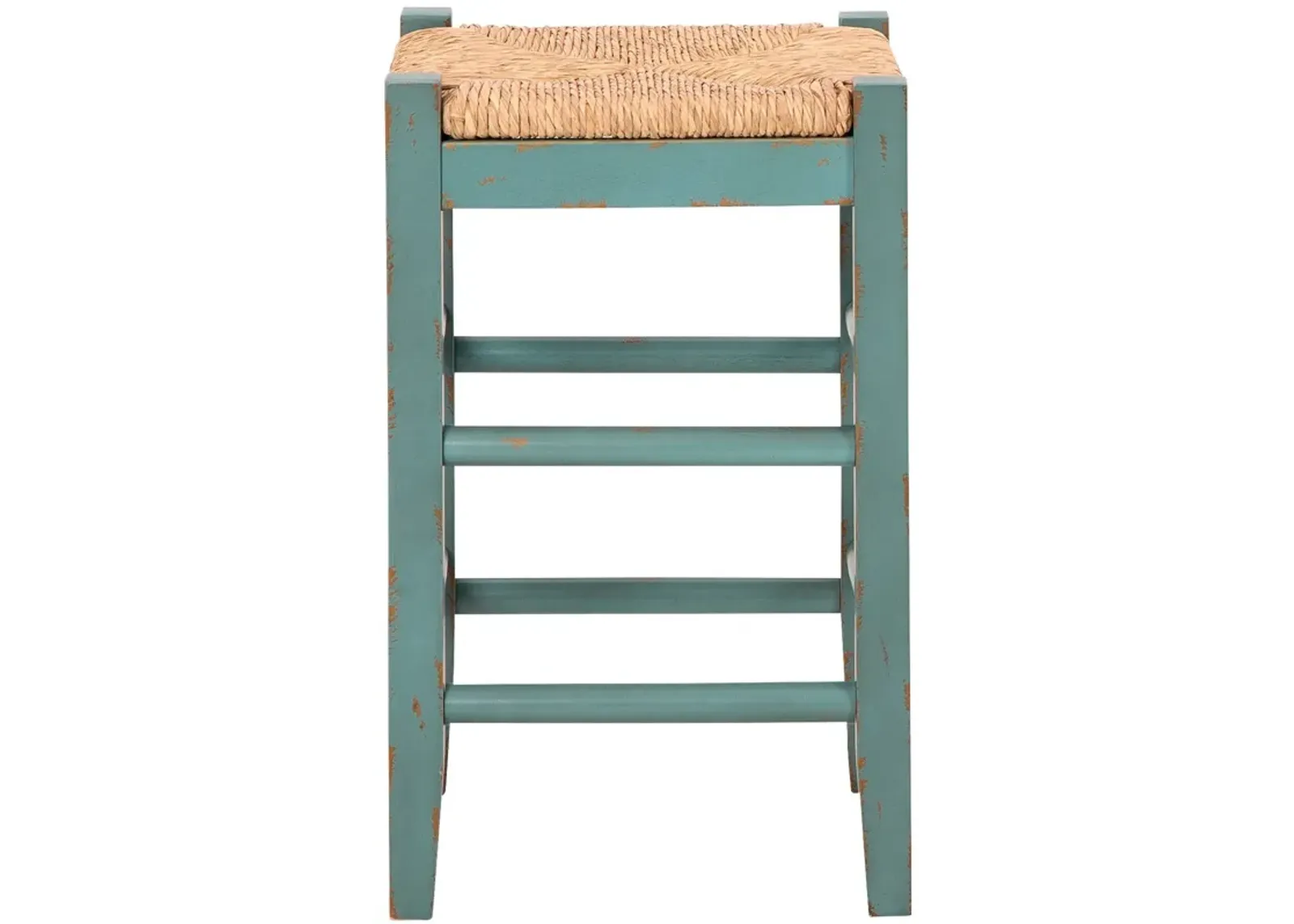 Ashley Furniture | Mirimyn Counter Stool | Teal