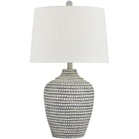 Alese Gray Table Lamp