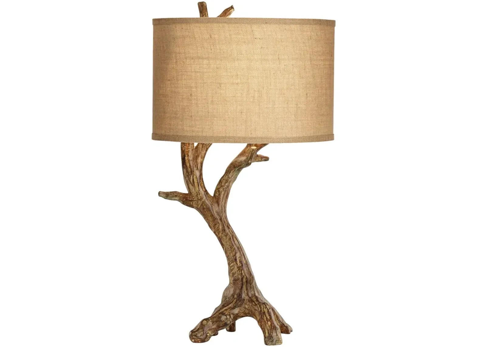 Beachwood Table Lamp