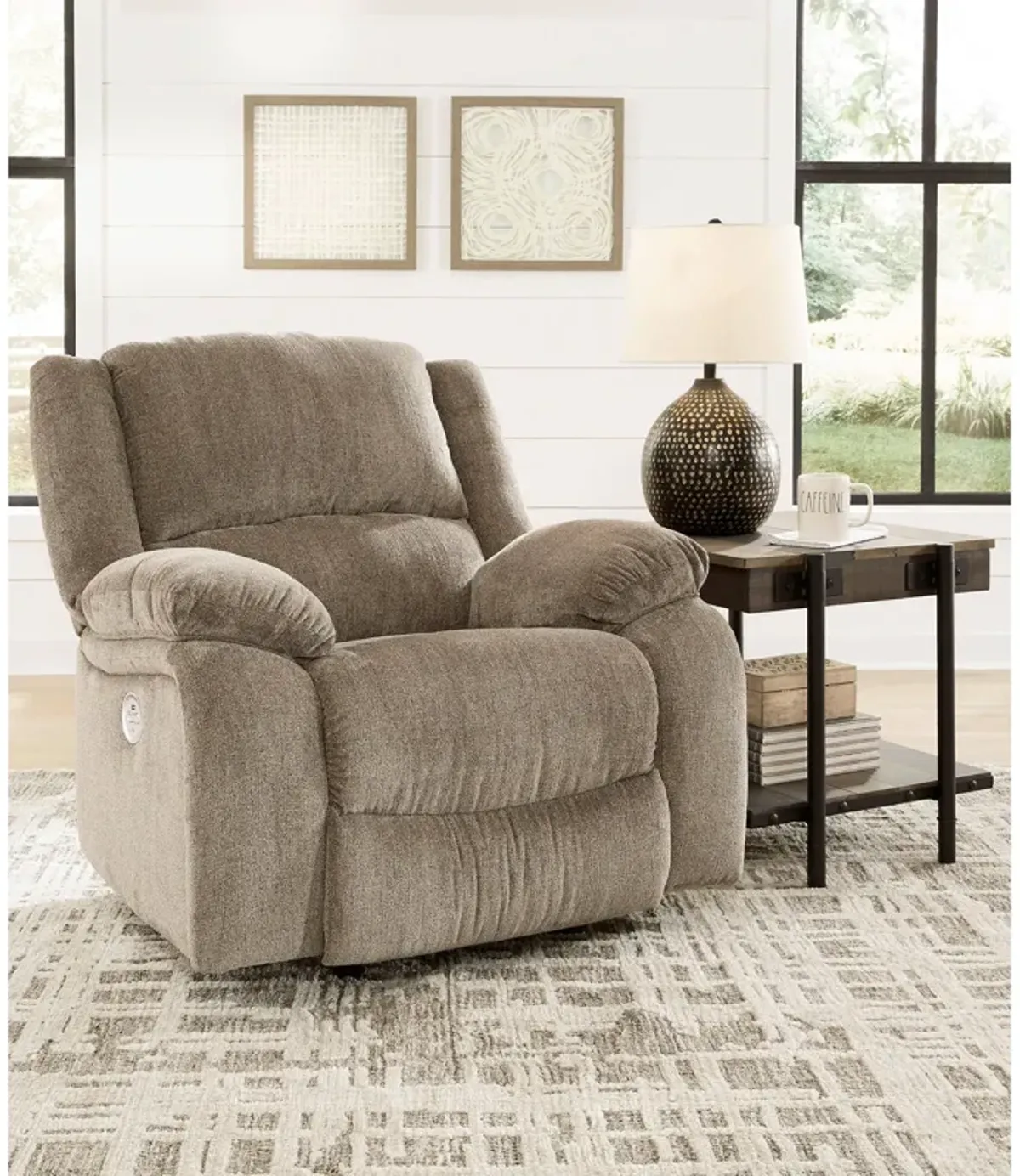 Draycoll Power Rocker Recliner