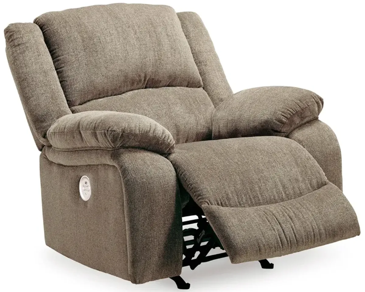 Draycoll Power Rocker Recliner