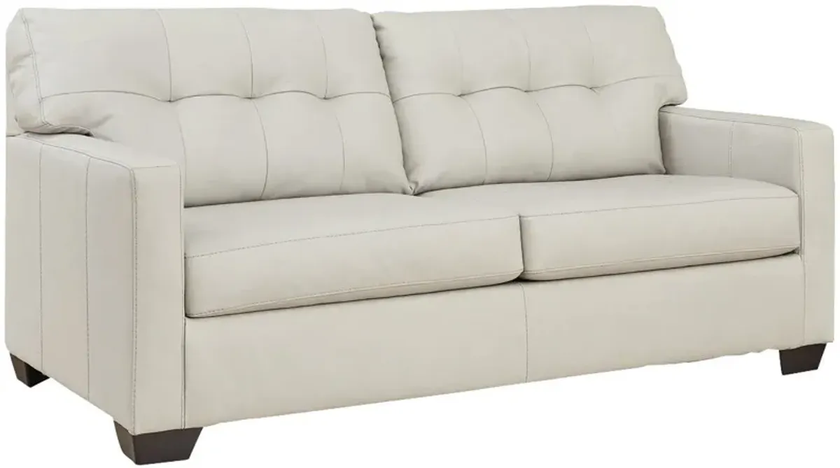 Ashley Furniture | Full Belziani Sofa Sleeper | Coconut