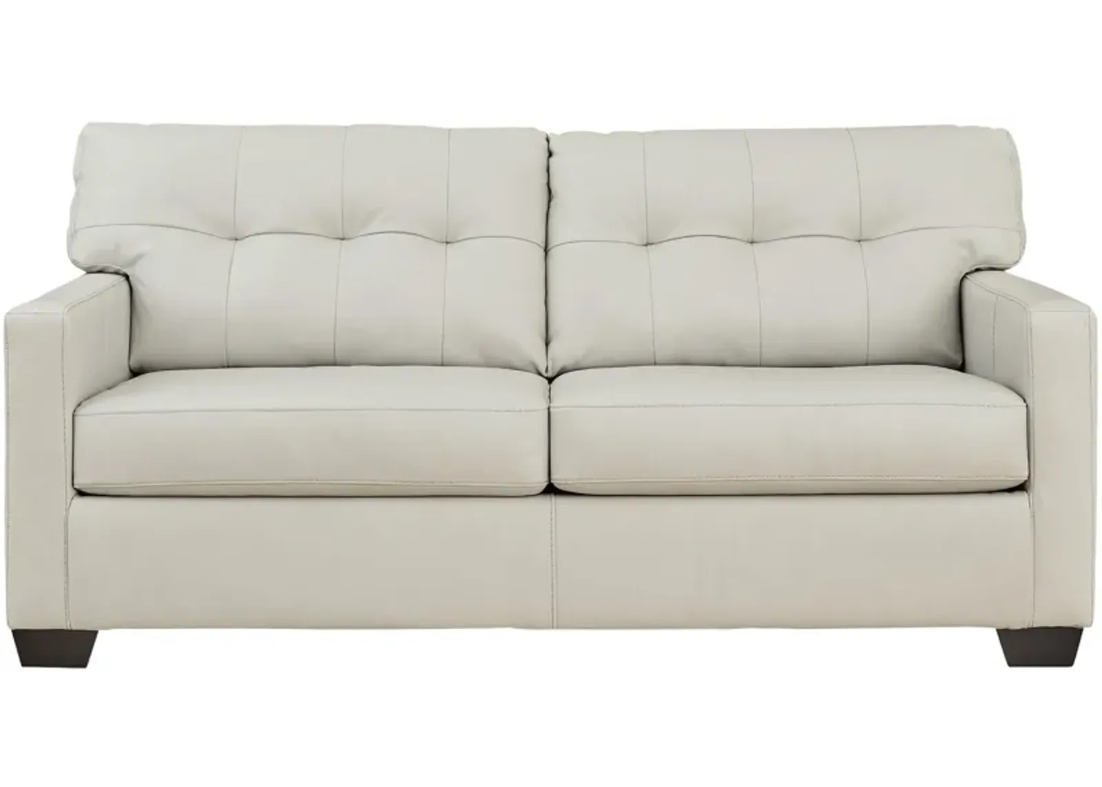 Ashley Furniture | Full Belziani Sofa Sleeper | Coconut