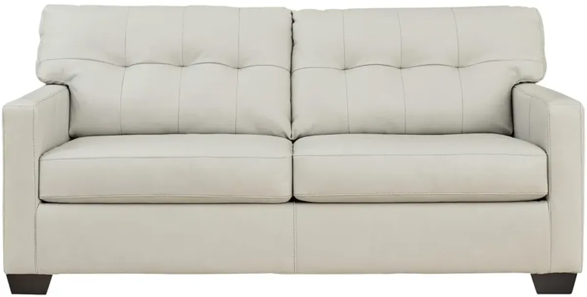 Ashley Furniture | Full Belziani Sofa Sleeper | Coconut