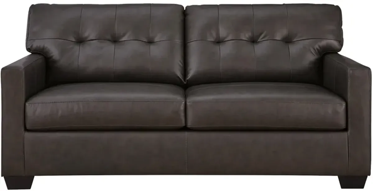 Ashley Furniture | Full Belziani Sofa Sleeper | Storm