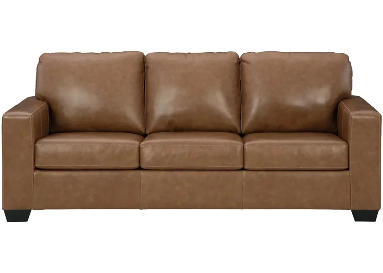 Ashley Furniture | Queen Bolsena Sofa Sleeper | Caramel