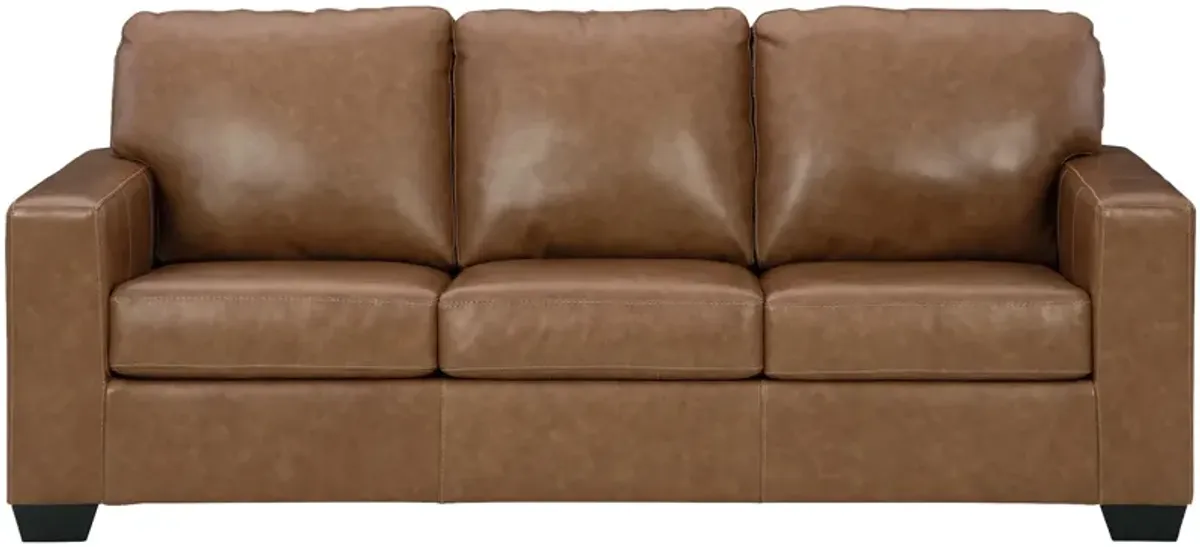 Ashley Furniture | Queen Bolsena Sofa Sleeper | Caramel