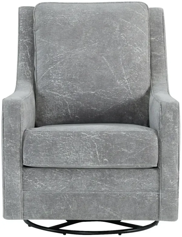 Kambria Swivel Glider Accent Chair