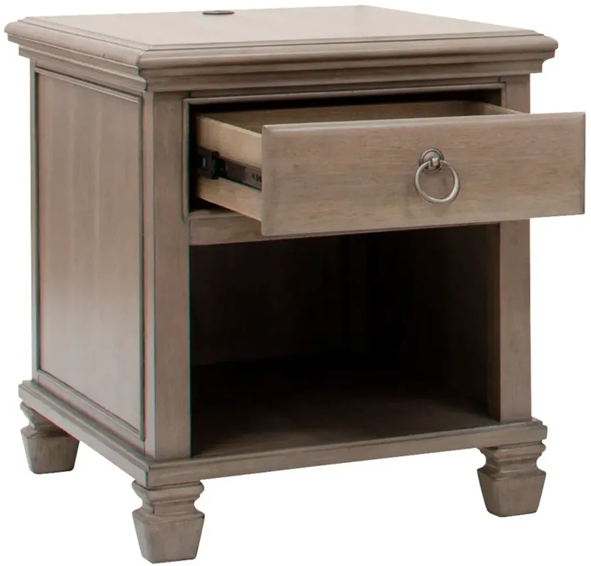 Lexorne Rectangular End Table