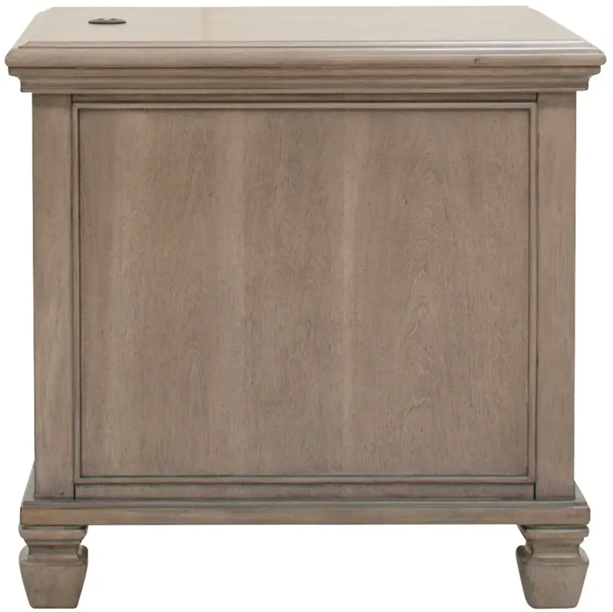 Lexorne Rectangular End Table