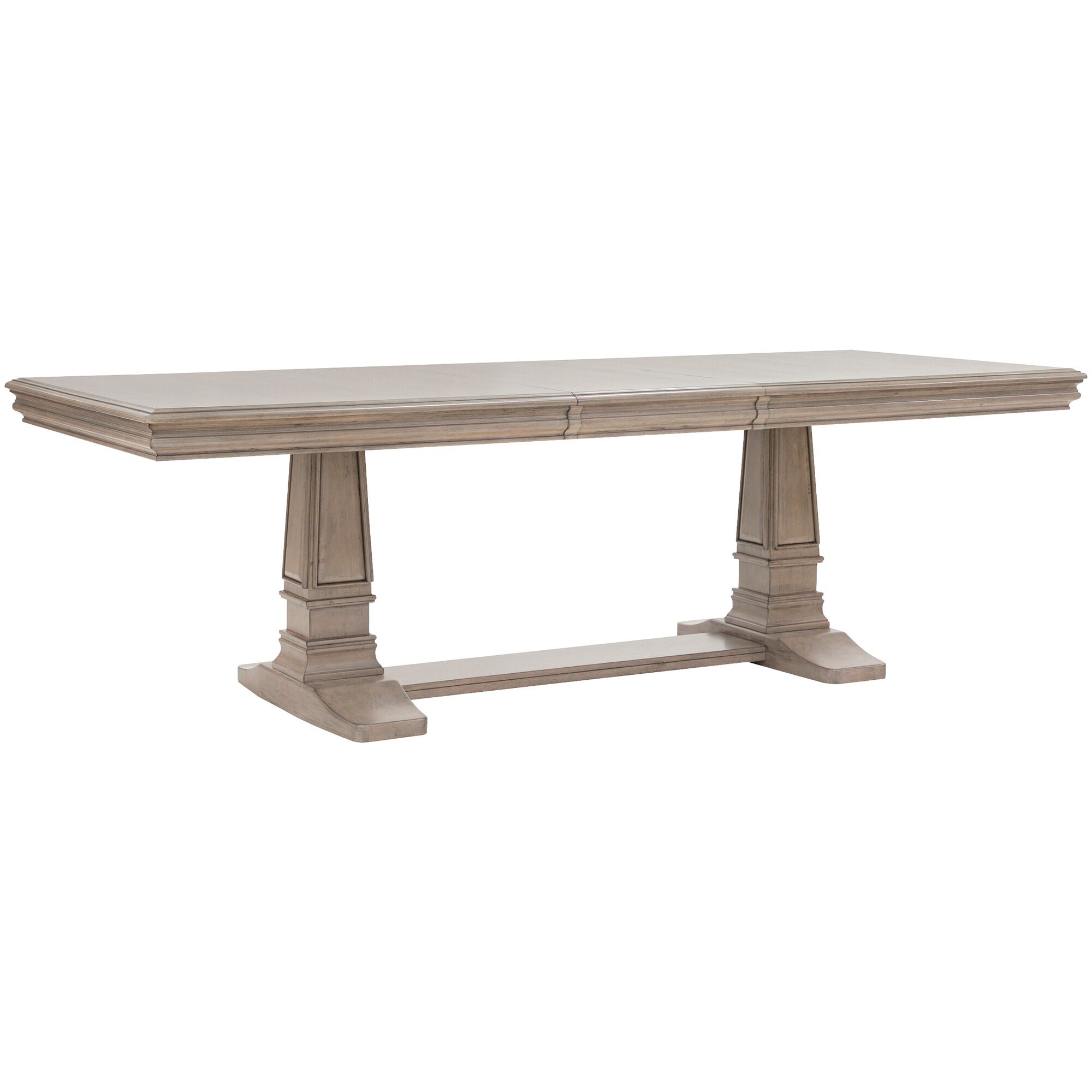 Ashley Furniture | Lexorne Extension Dining Table | Gray