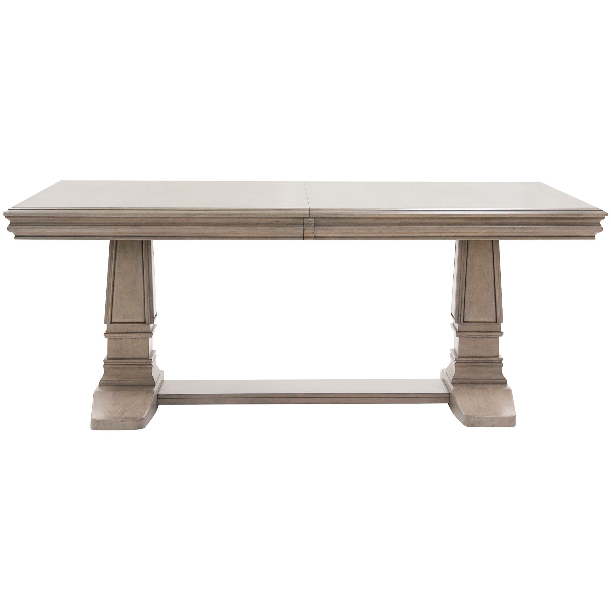 Ashley Furniture | Lexorne Extension Dining Table | Gray