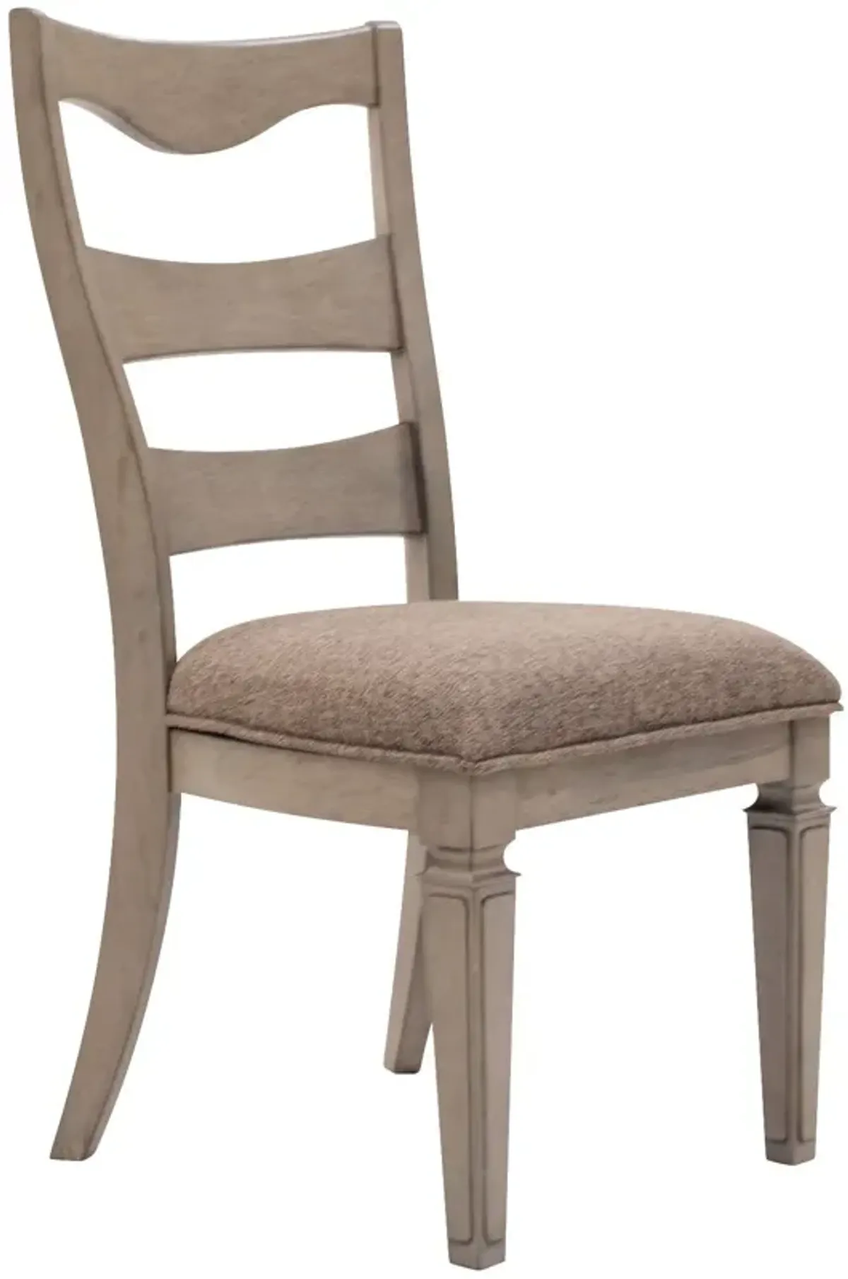 Ashley Furniture | Lexorne Dining Upholstered Side Chair | Gray