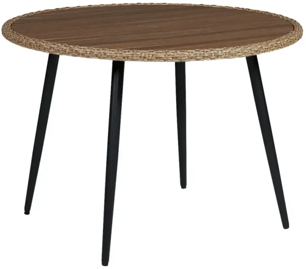 Amaris Round Dining Table