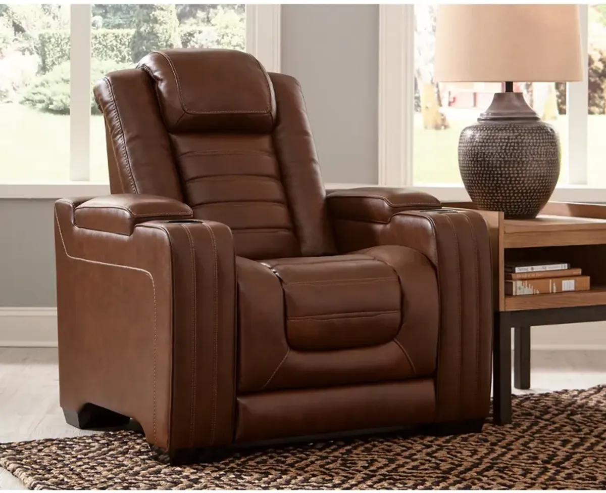 Backtrack Power Recliner