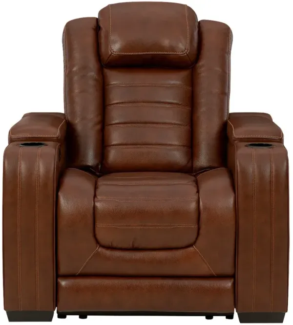 Backtrack Power Recliner