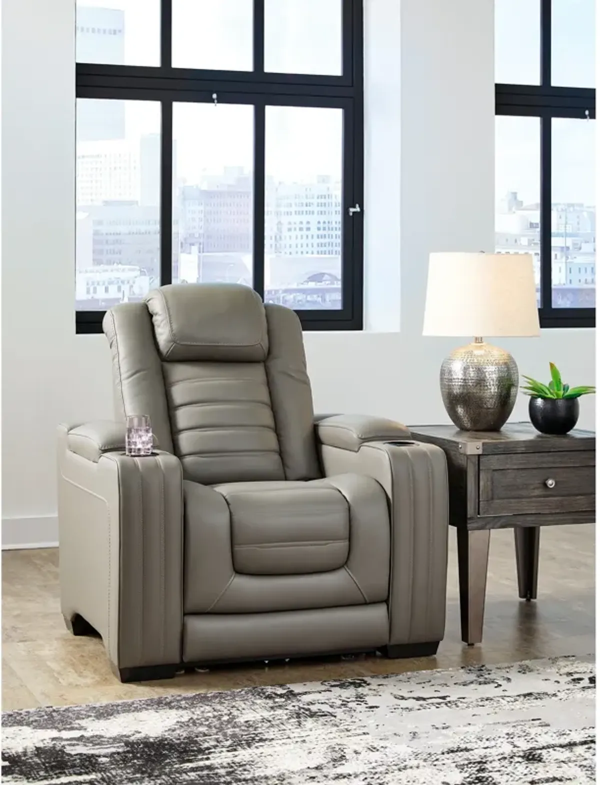 Backtrack Power Recliner