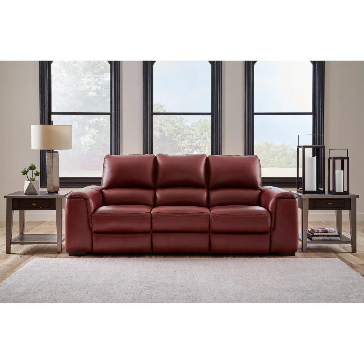 Alessandro Power Reclining Sofa