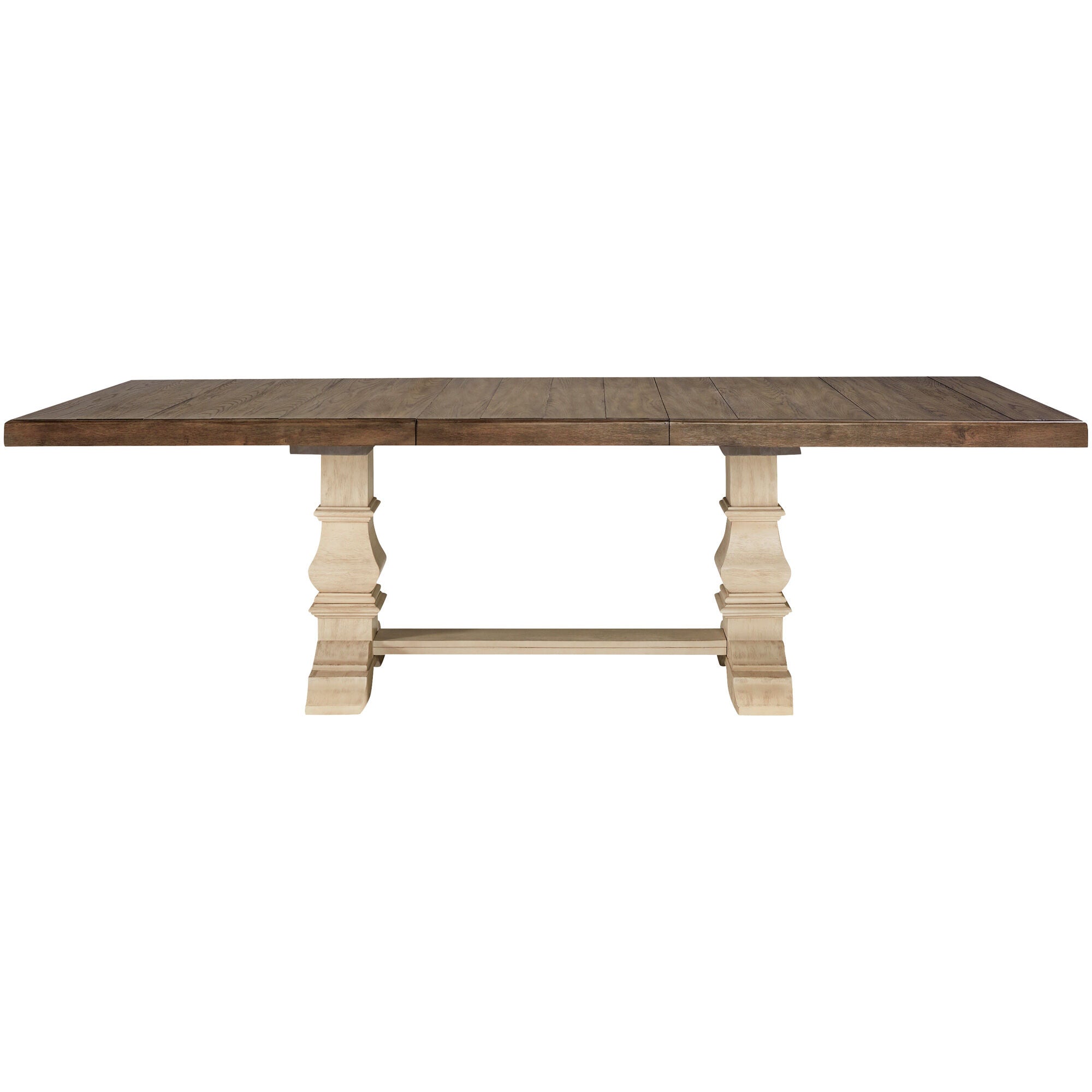 Ashley Furniture | Bolanburg Extension Dining Table | Antique White