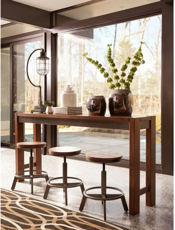 Ashley Furniture Torjin 5 Piece Counter Dining Set