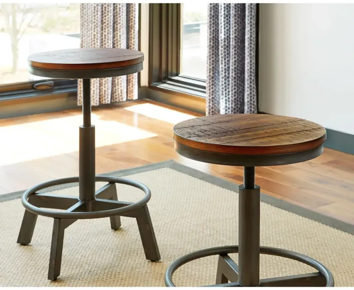 Torjin Counter Stool