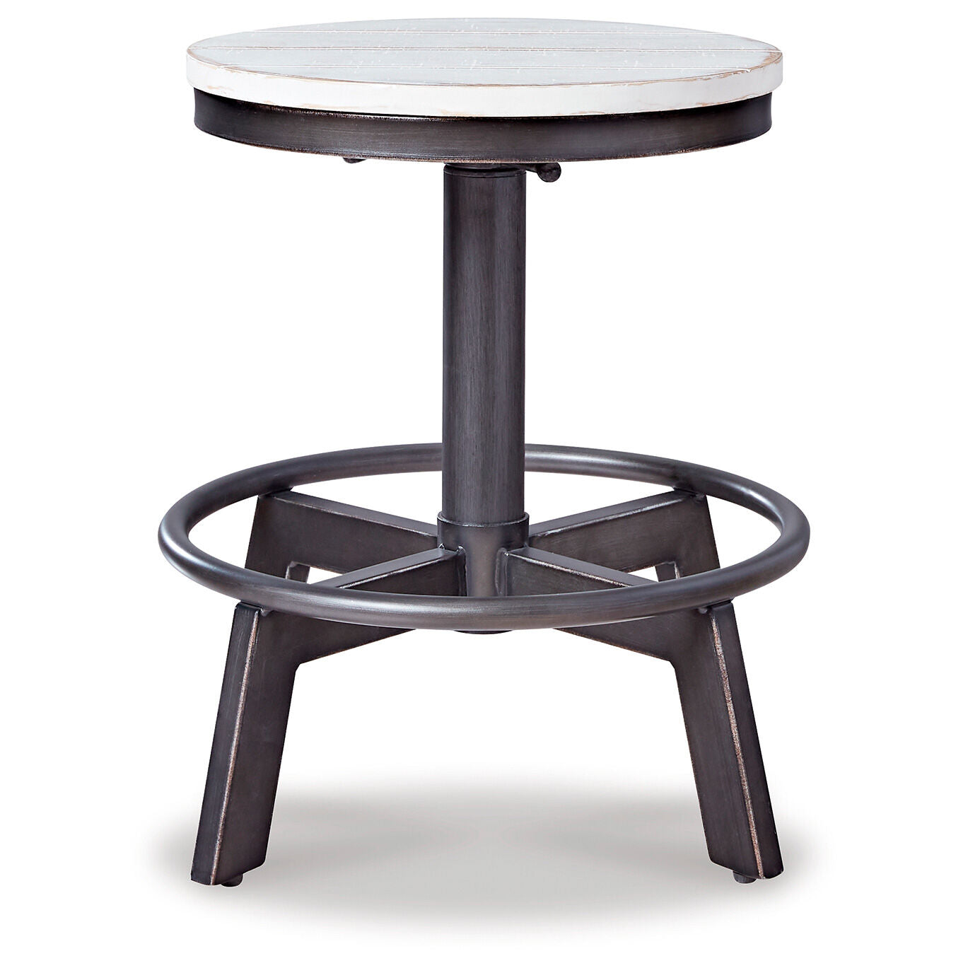 Ashley Furniture | Torjin Counter Stool | White