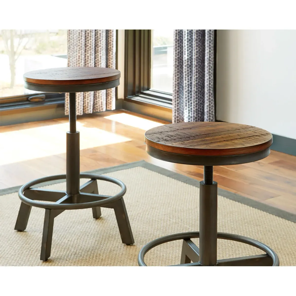 Torjin Counter Stool