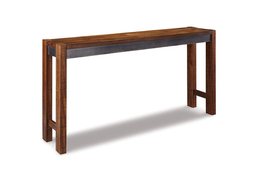 Ashley Furniture | Torjin Counter Table | Brown