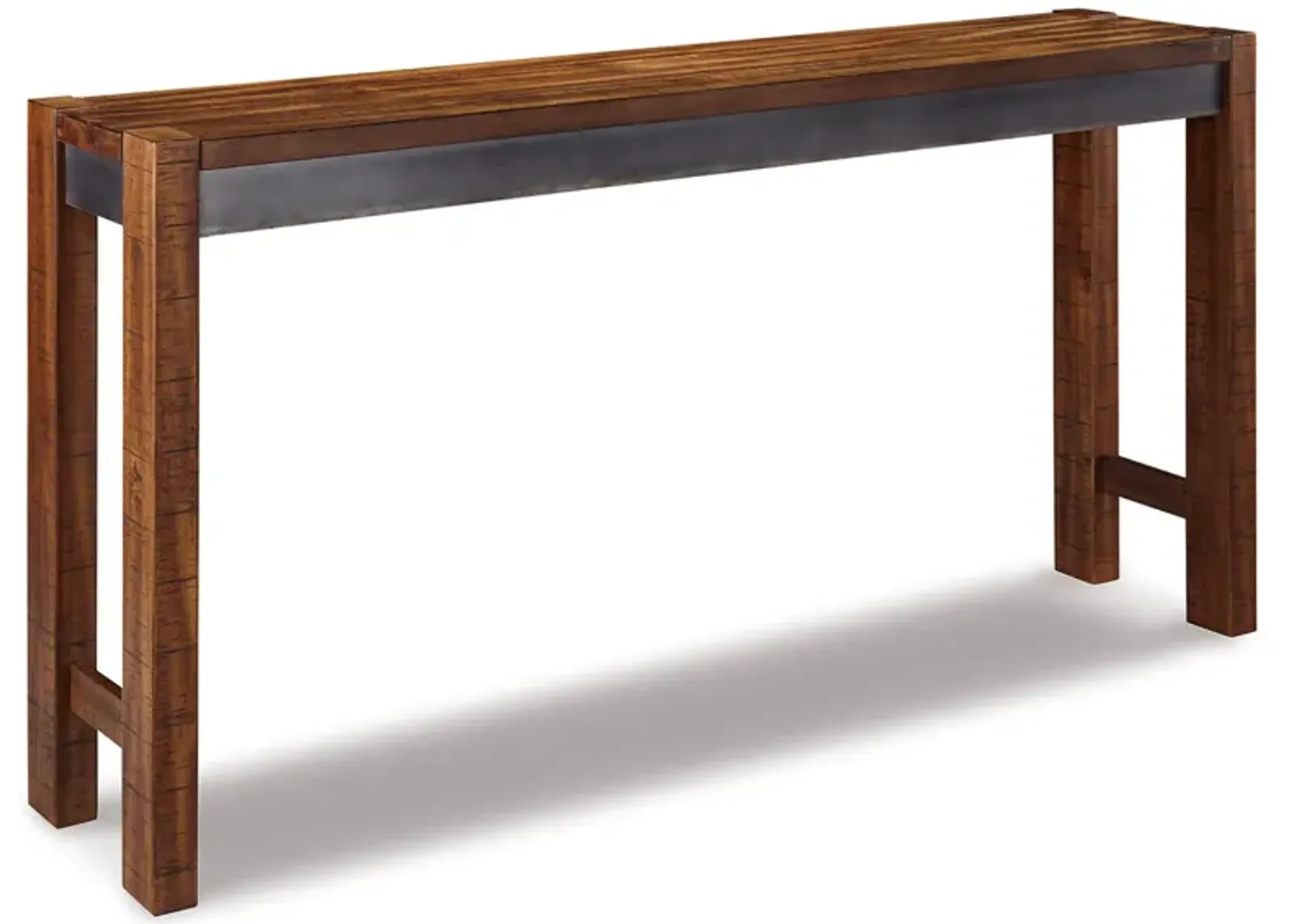 Ashley Furniture | Torjin Counter Table | Brown