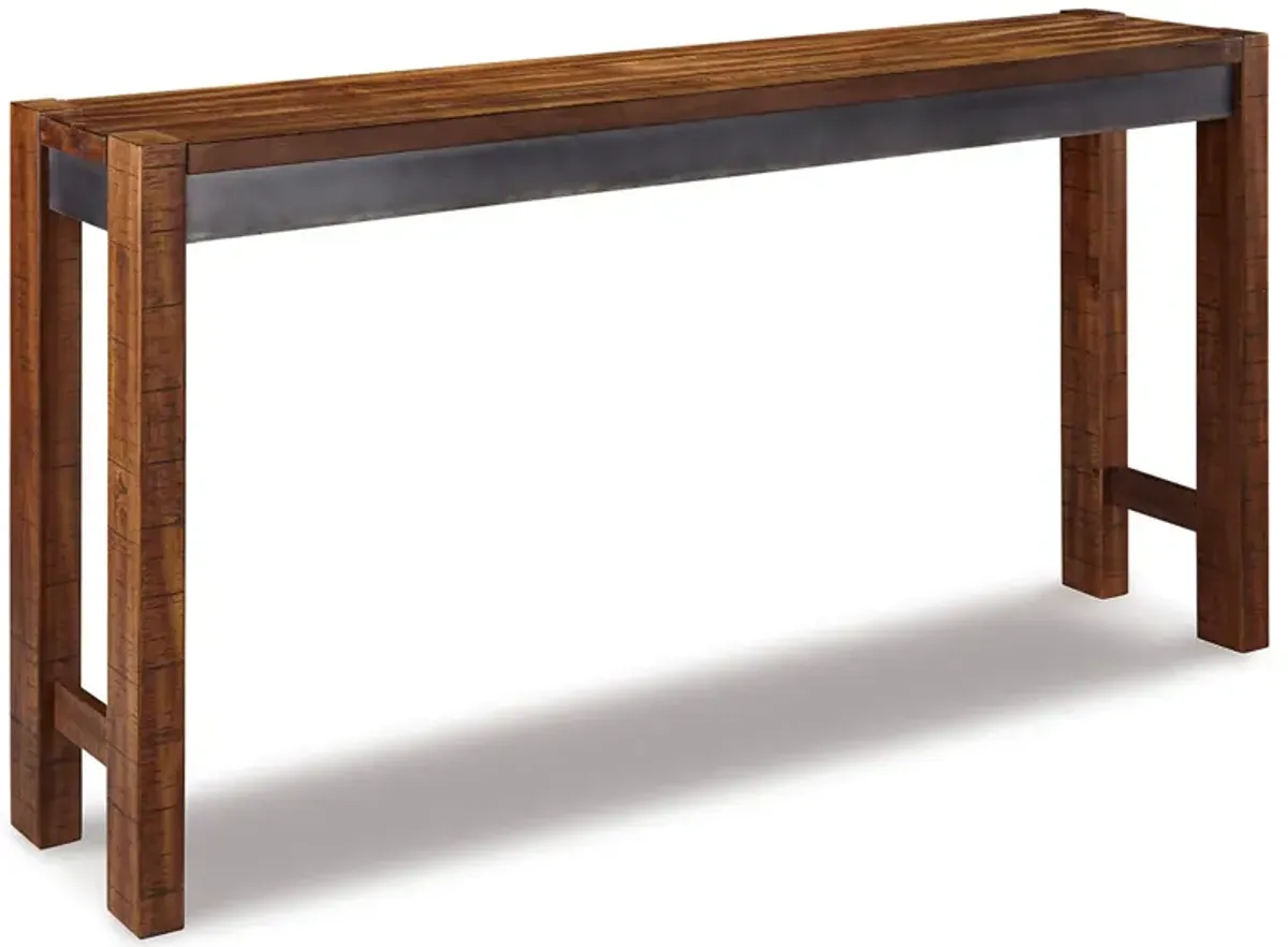 Ashley Furniture | Torjin Counter Table | Brown