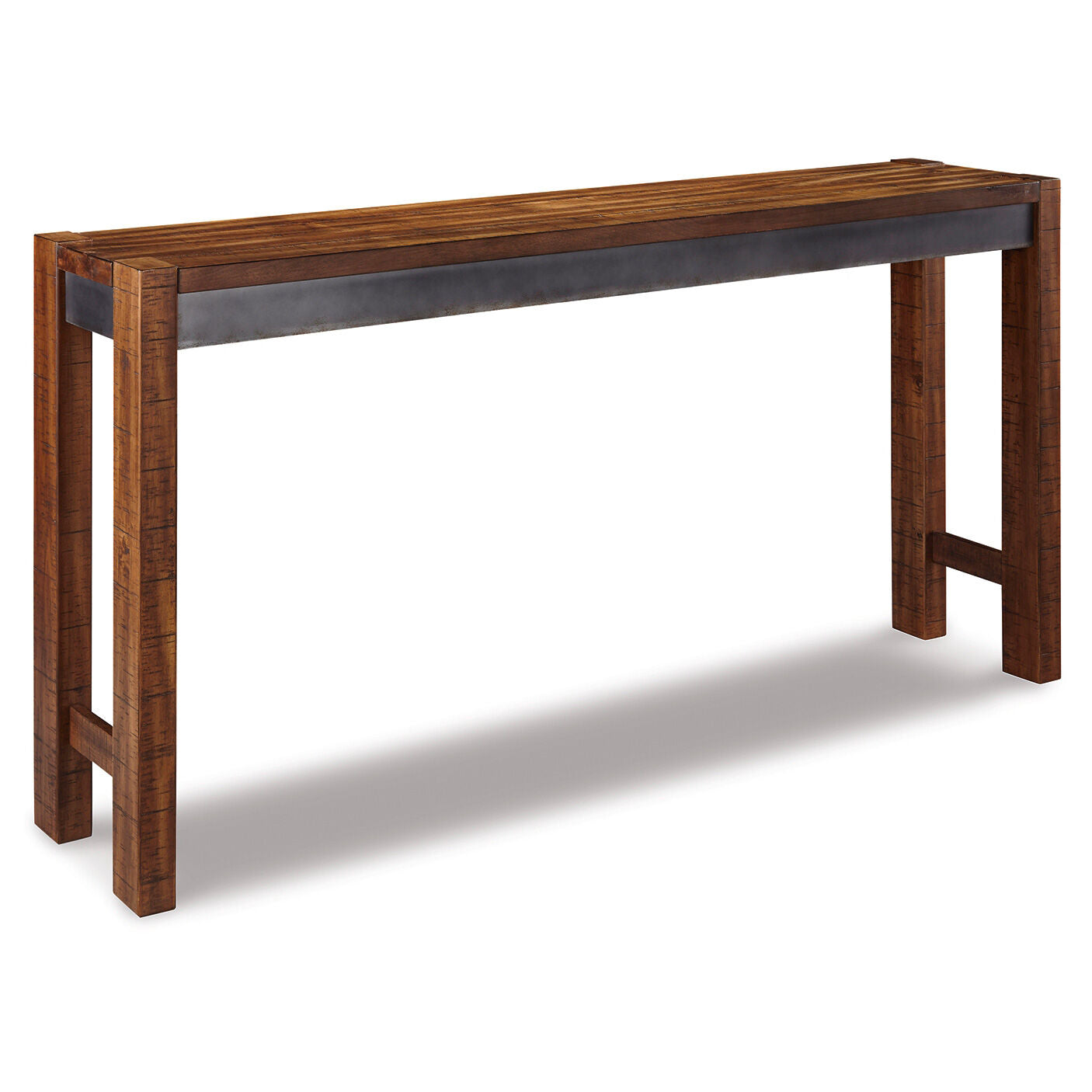 Ashley Furniture | Torjin Counter Table | Brown