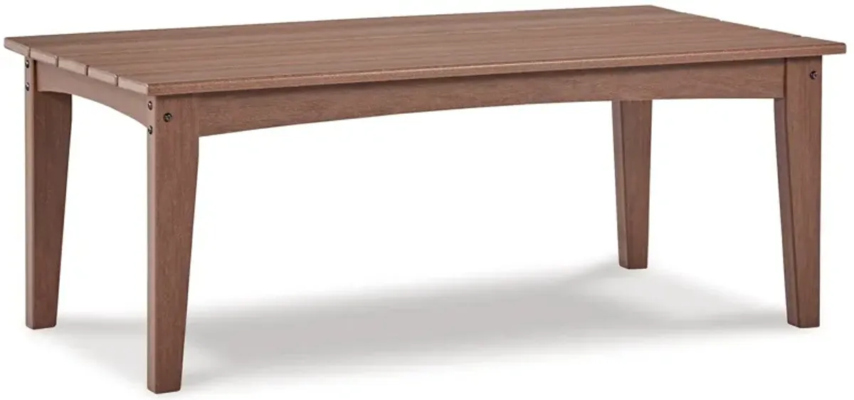 Emmeline Rectangular Cocktail Table