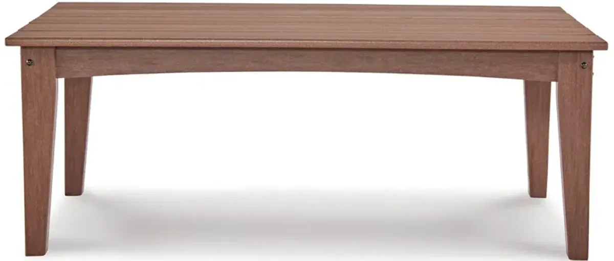 Emmeline Rectangular Cocktail Table