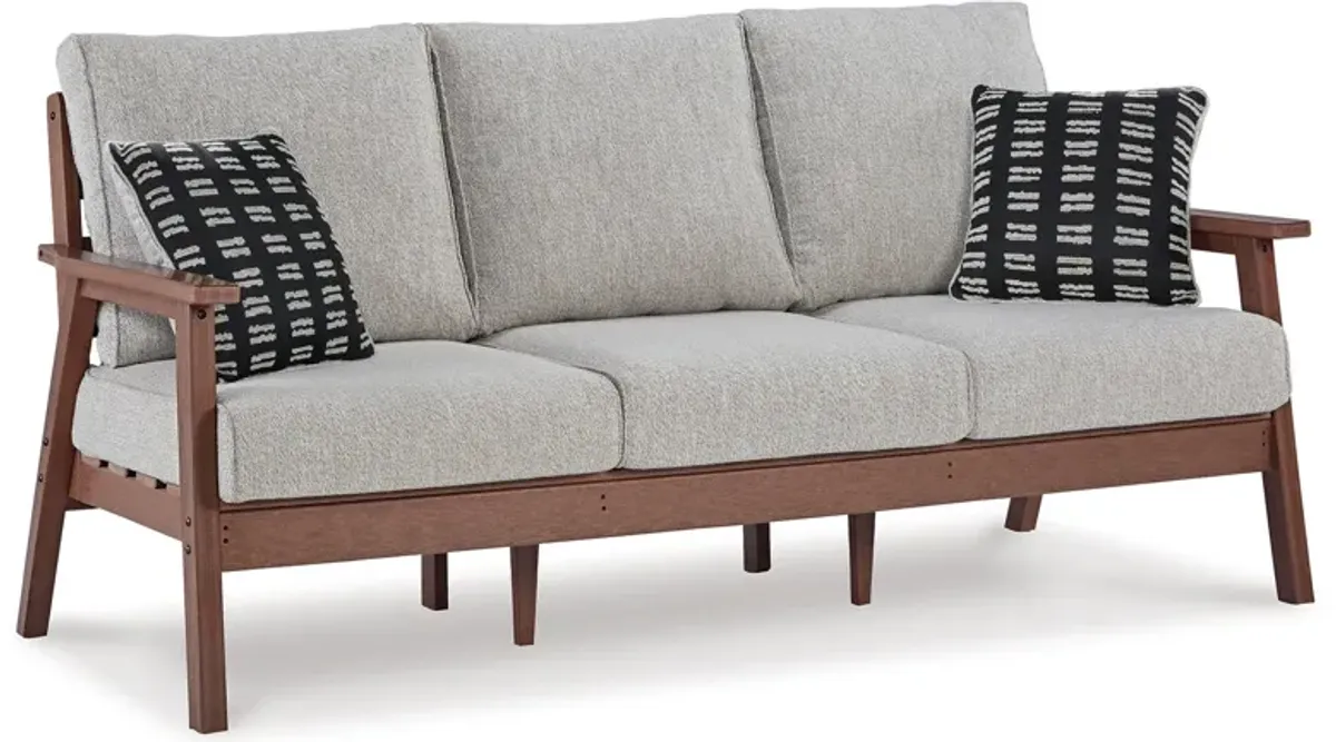 Emmeline Sofa with Cushion