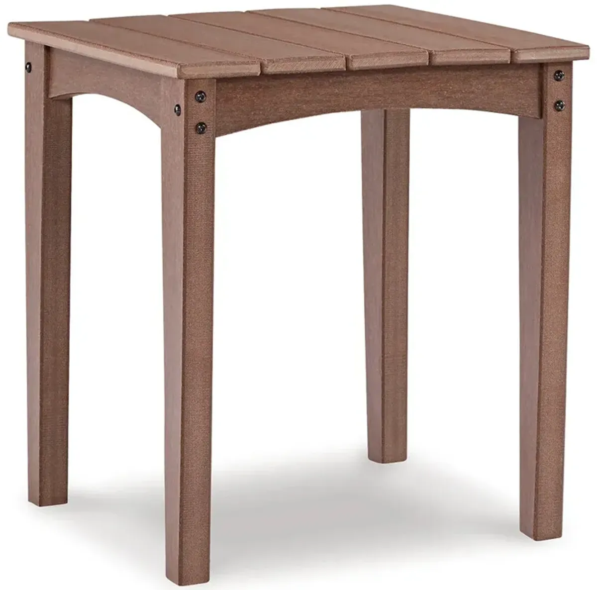 Emmeline Square End Table