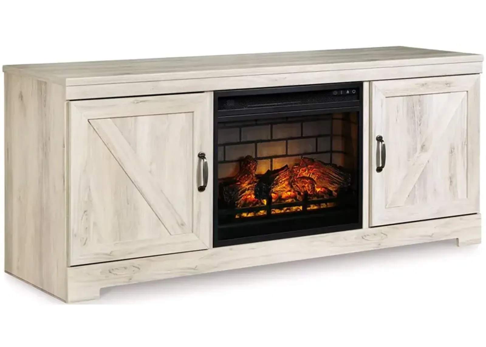 Bellaby 63 Inch Electric Fireplace Console