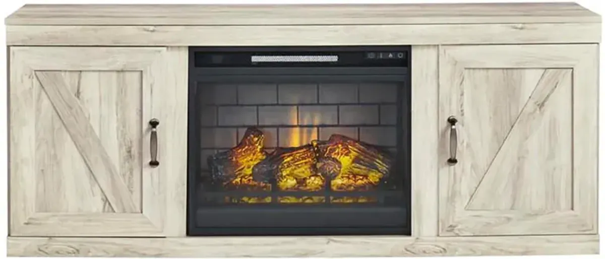 Bellaby 60 Inch Electric Fireplace Console