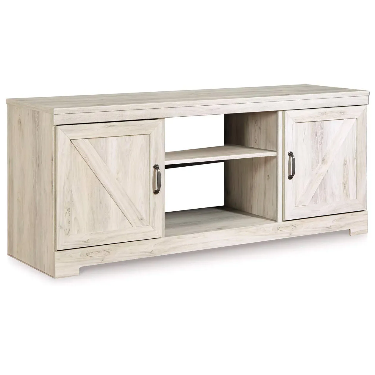 Ashley Furniture | Bellaby 63" Console | Whitewash